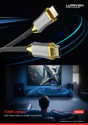 HM Series High Speed HDMI Cables
