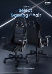 CH09-19 Select Gaming Chair