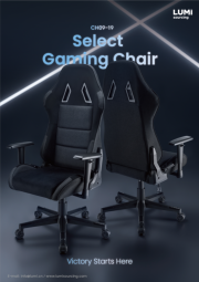 CH09-19 Select Gaming Chair