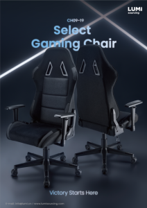 CH09-19 Select Gaming Chair