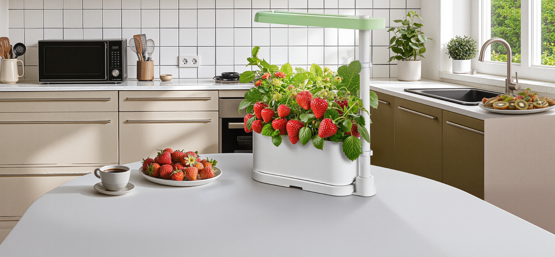 Simplicity Indoor Gardening System
