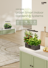 HGS11 Series-Urban Smart Indoor Gardening Systems