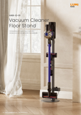 HAB-12-01-Vacuum Cleaner Floor Stand