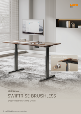 M18 Series-SwiftRise Brushless Dual-Motor Sit-Stand Desks