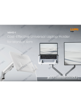 NBH12-1-Cost-Effective Universal Laptop Holder