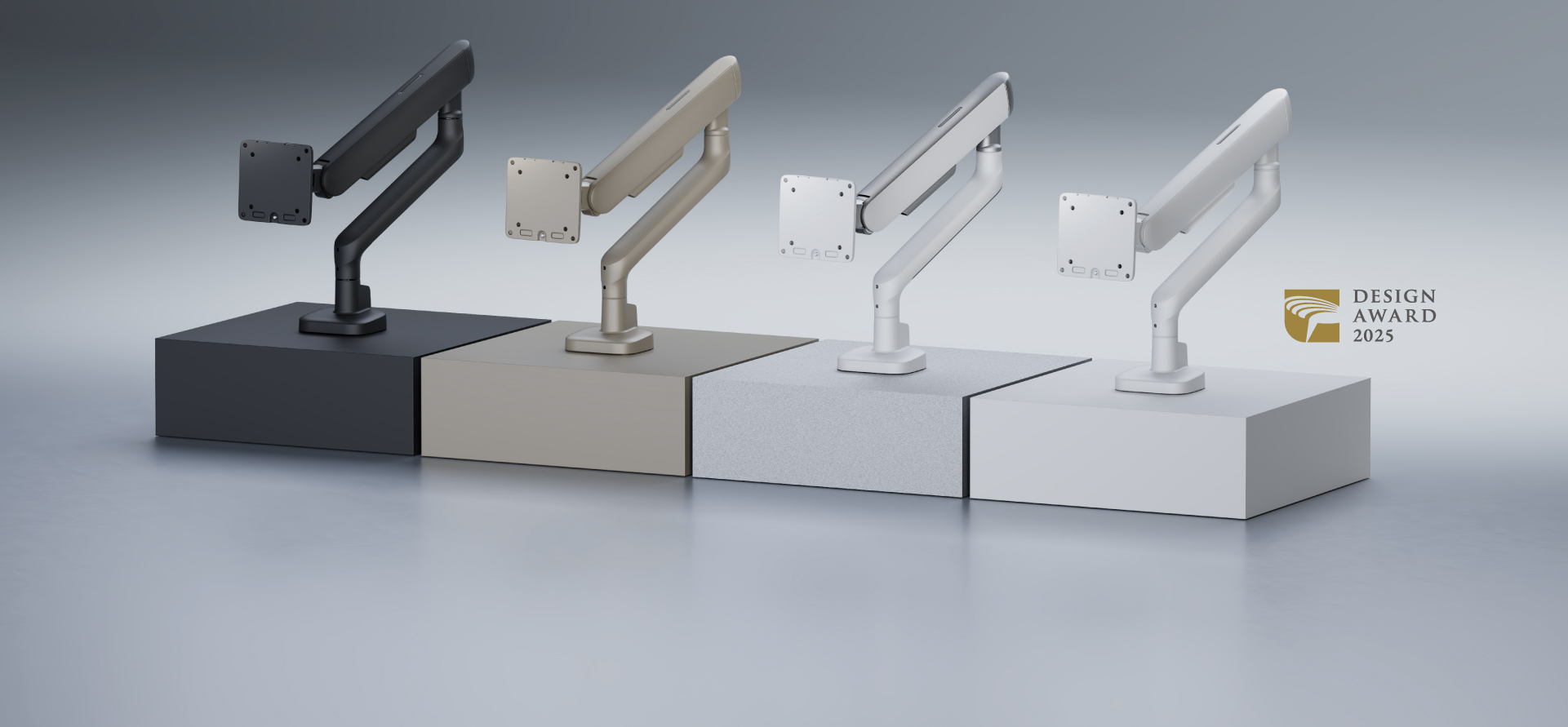 LUMI's LDT118 Series Wins GOLDEN PIN DESIGN AWARD 2025