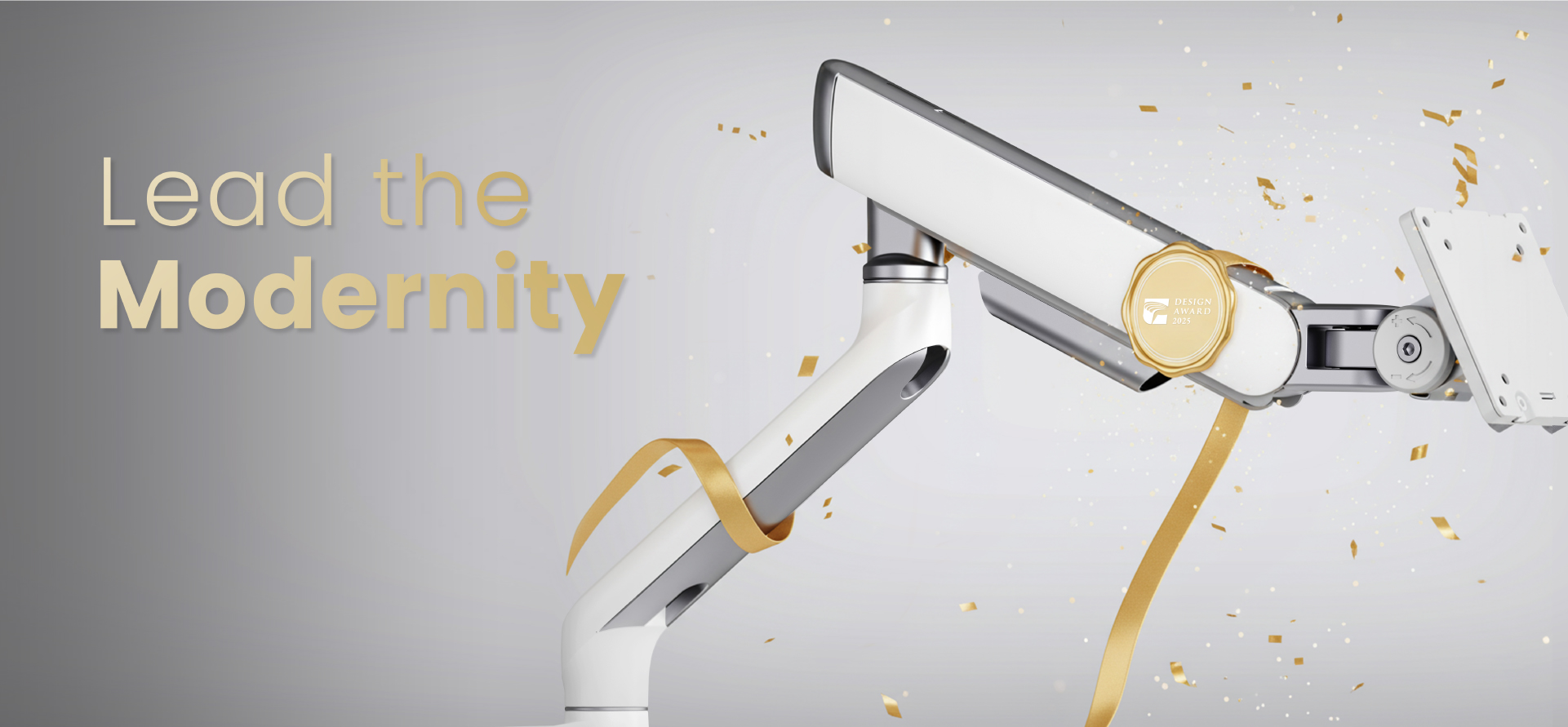 LUMI's LDT118 Series Wins GOLDEN PIN DESIGN AWARD 2025