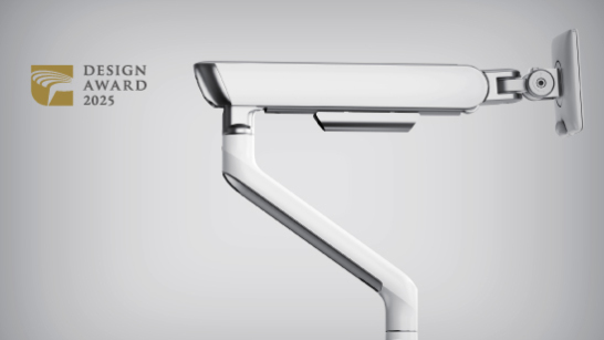 ELITE Mechanical Spring Monitor Arms