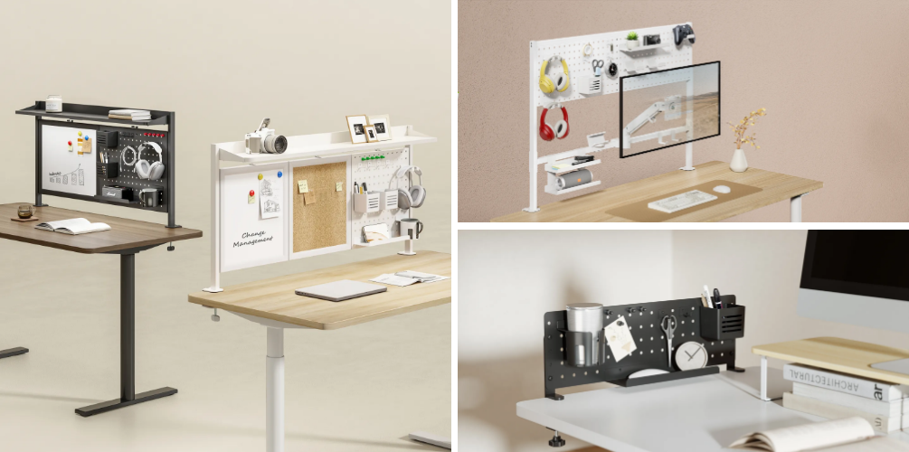 desk organizer, desk drawers, desk setup, desk cable management, cable management, cable organizer, cord organizer, pegboard