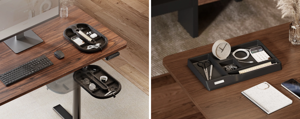 desk organizer, desk drawers, desk setup, desk cable management, cable management, cable organizer, cord organizer, pegboard