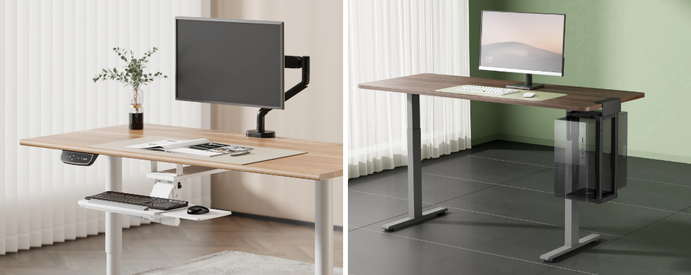 esk organizer, desk drawers, desk setup, desk cable management, cable management, cable organizer, cord organizer, pegboard