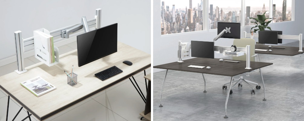 esk organizer, desk drawers, desk setup, desk cable management, cable management, cable organizer, cord organizer, pegboard