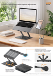 LPS & AR-9 Series Laptop Stand Solutions