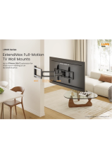 LPA95 Series ExtendMax Full-Motion TV Wall Mounts