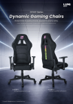 GCH01 Series-Dynamic Gaming Chair