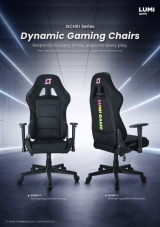 GCH01 Series-Dynamic Gaming Chair