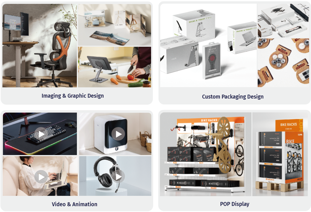 China sourcing, China sourcing solutions, supply chain solutions, supply chain management, pre-vetted factories, furniture products, electronics products, gaming products, lifestyle products, tailored sourcing, quality control, flexible warehousing, brand services, LUMIVIDA, rapid product launches, consistent branding