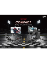 LRS14 Series Compact Racing Simulator Cockpits