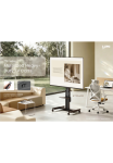 TT21 Series Motorized Heavy-Duty TV Carts
