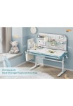 STB35 Series & A315 Desk Storage Pegboards & Bag