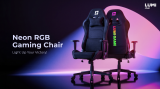 GCH01-2 NEON RGB Gaming Chair