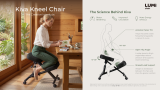 CH03-11 KIVA Kneel Chair