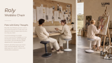 CH04-15 ROLY Wobble Chair