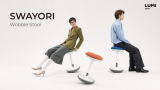 CH04-31 Swayori Wobble Stool