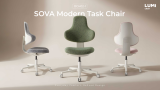 OCH02-1 SOVA Modern Task Chair