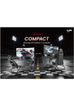 LRS14 Series Compact Racing Simulator Cockpits