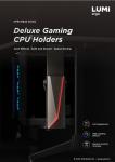 CPB-21＆22 Series-Deluxe Gaming CPU Holders