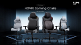 GCH Series NOVIX Gaming Chairs