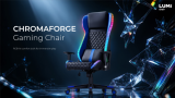 CH09-7 CHROMAFORGE Gaming Chair