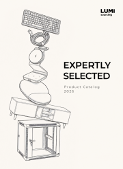 LUMI sourcing-2026 EXPERTLY SELECTED Product Catalog (Edition 7)