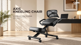 CH03-13-AXIS Kneeling Chair