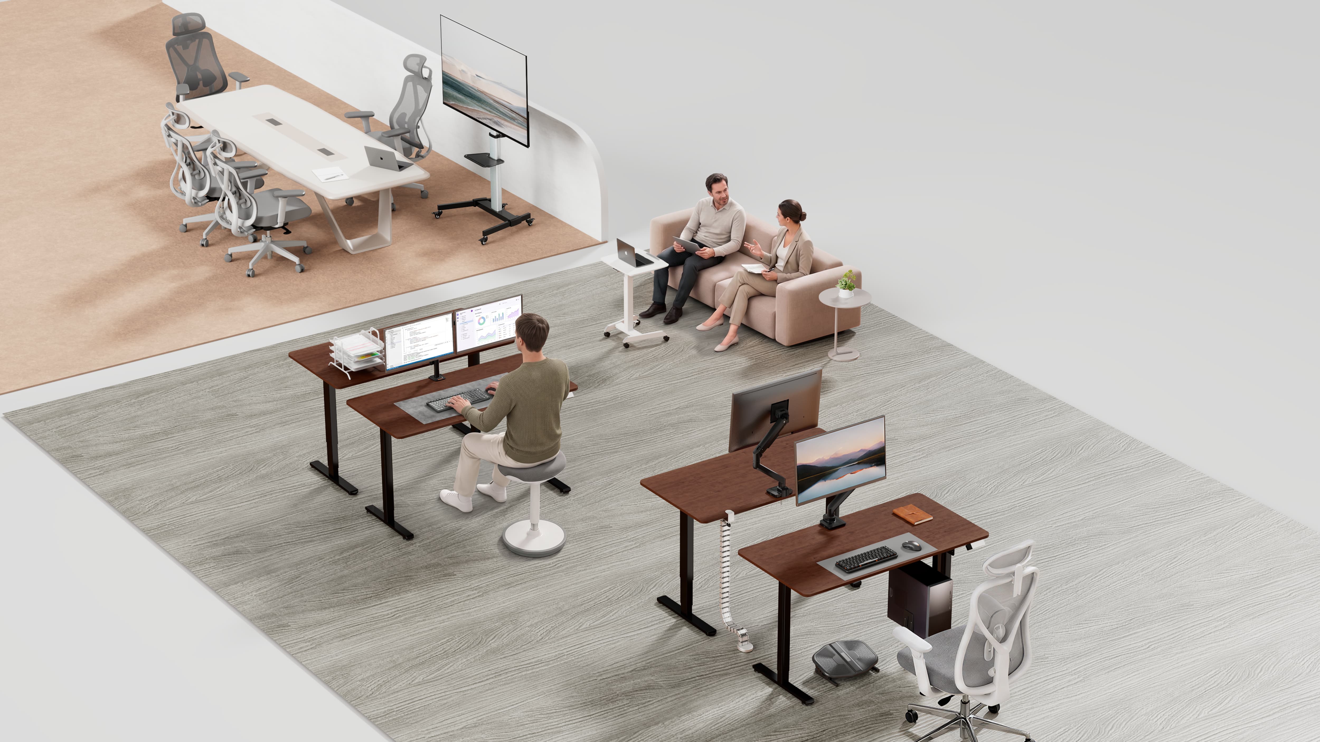 Why Hybrid Offices Need More Flexible Workspace Solutions in 2026
