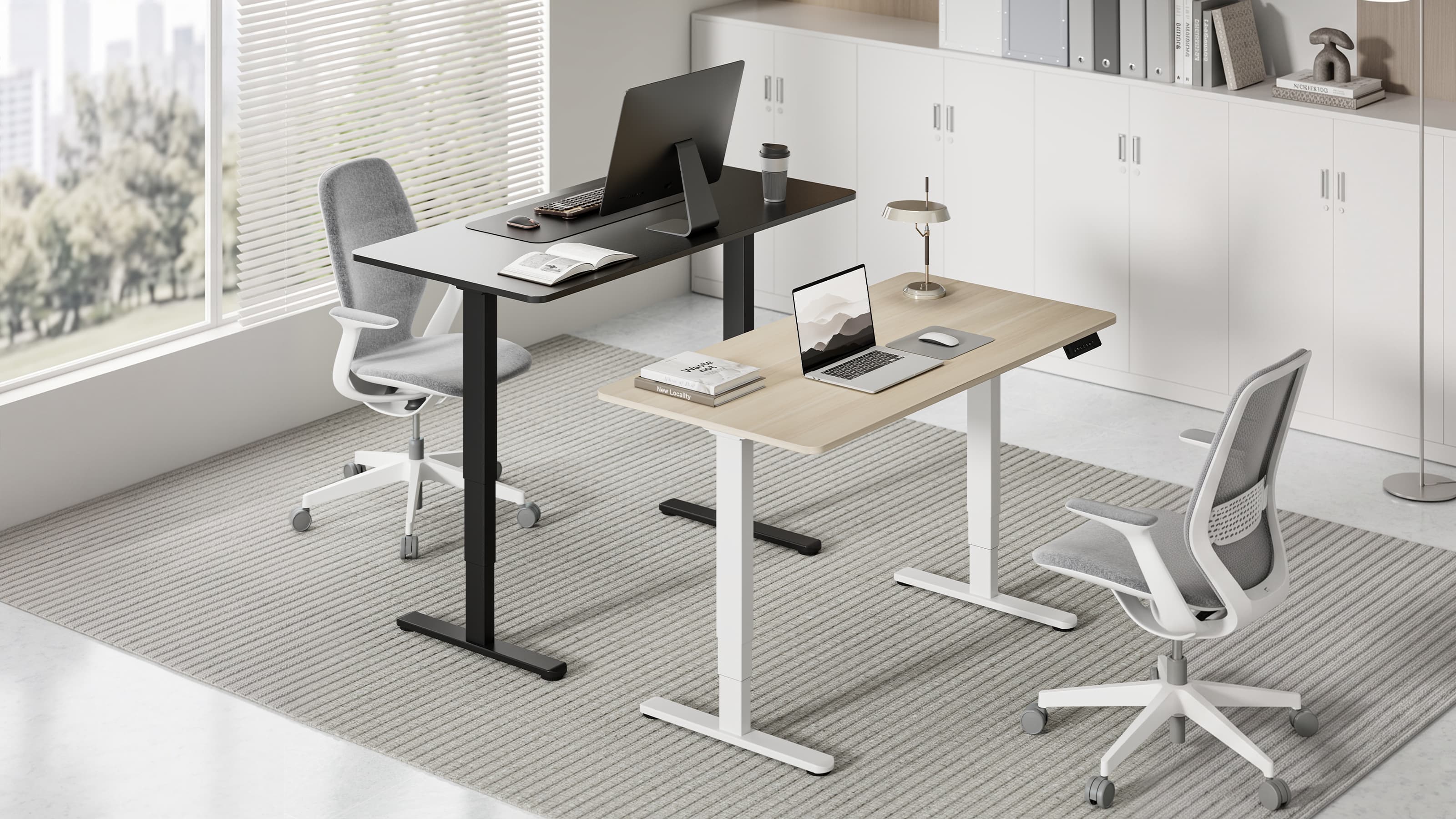 How the Standing Desk Makes Flexible Work Possible