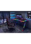 GMD15 Series NEW ERA Fully-Equipped Gaming Desks