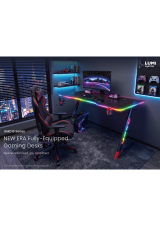 GMD15 Series NEW ERA Fully-Equipped Gaming Desks
