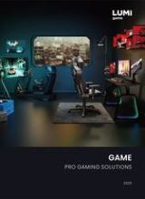 LUMI Game-2025 Pro Gaming Solutions (Edition 5)