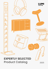 LUMI sourcing-2025 EXPERTLY SELECTED Product Catalog (Edition 6)