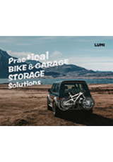 LUMI-Practical Bike & Garage Storage Solutions