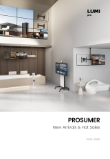 LUMI Pro-2024-2025 Autumn New Arrivals & Hot Sales
