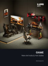 LUMI Game-2025 Autumn New Arrivals ＆ Hot Sales