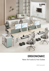 LUMI Ergo-2025 Autumn New Arrivals & Hot Sales