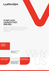 LUMIVIDA Brand Brochure
