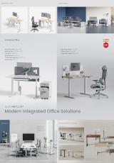 LUMI-2025 Autumn CIFF Modern Integrated Office Solutions Brochure