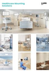 LUMI-2025 Healthcare Mounting Solutions
