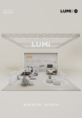 LUMI-2025 Autumn CIFF Tradeshow Brochure