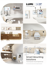 LUMI-2026 ISE Tradeshow Brochure